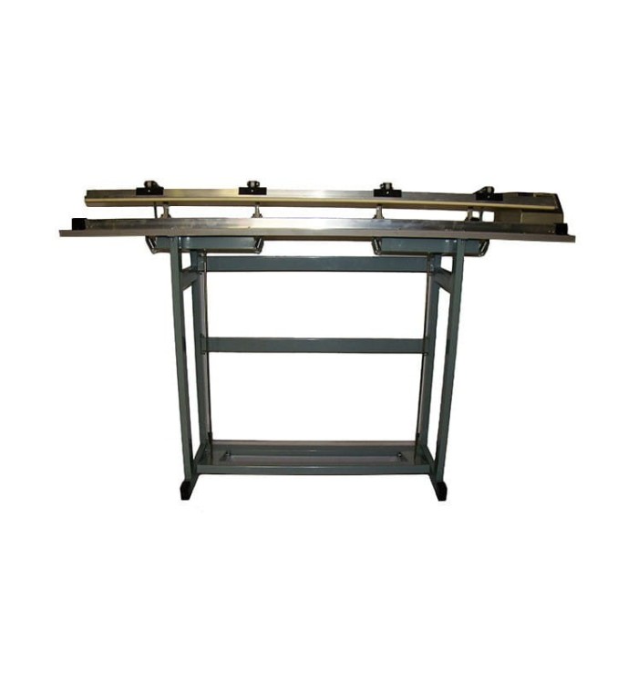 ZGRZEWARKA DO FOLII NA STATYWIE FRT-P 1200