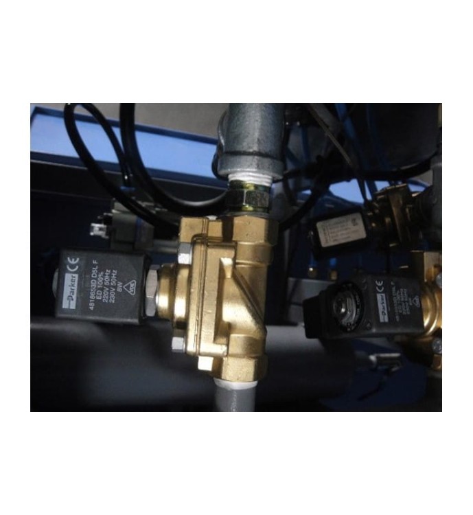 WYDMUCHIWARKA DO BUTELEK PET ZSB 800