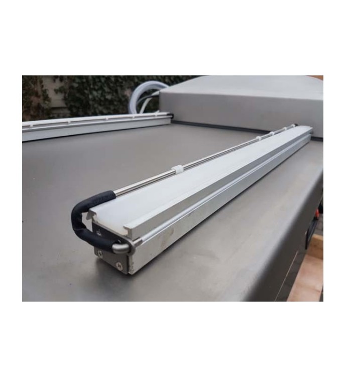 DWUKOMOROWA PAKOWARKA PRÓŻNIOWA GAZ VACUUM HVC 510/2SB-G / DZQ 500/2SB