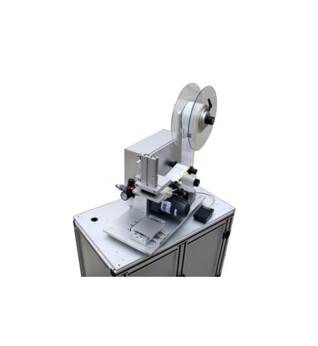 ETYKIECIARKA DO BUTELEK PŁASKICH MT 60