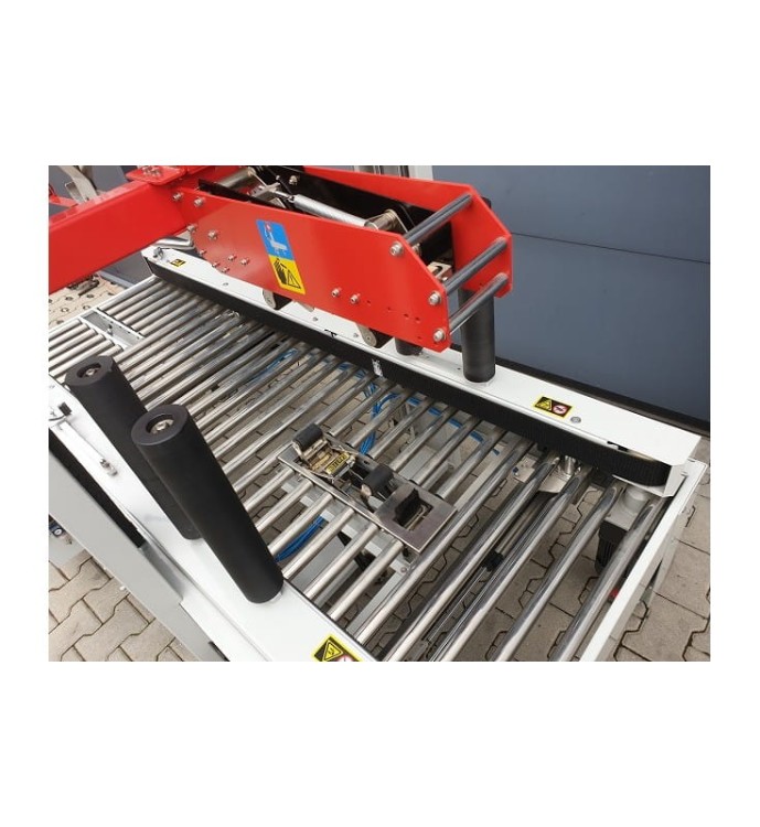 ZAKLEJARKA KARTONÓW AUTOMAT FXJ 5050ZQ