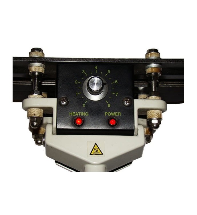 ZGRZEWARKA DO FOLII SZCZĘKOWA FKR 200/12