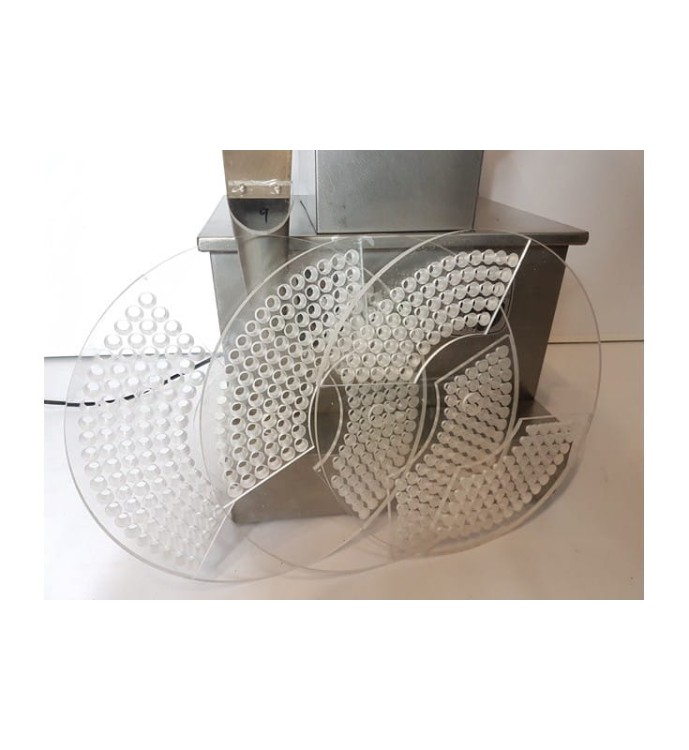 DOZOWNIK LICZARKA TABLETEK LTPJ-100 / ZN-400