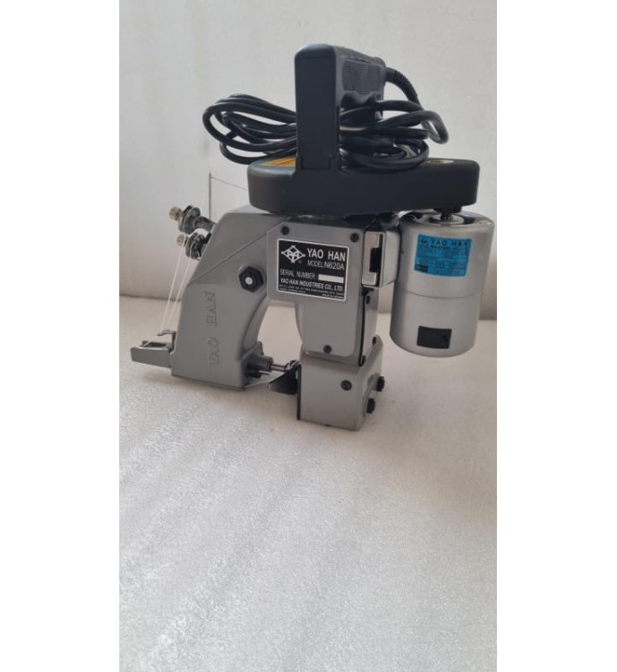 ZASZYWARKA DO WORKÓW DWUIGŁOWA YAO HAN N620A