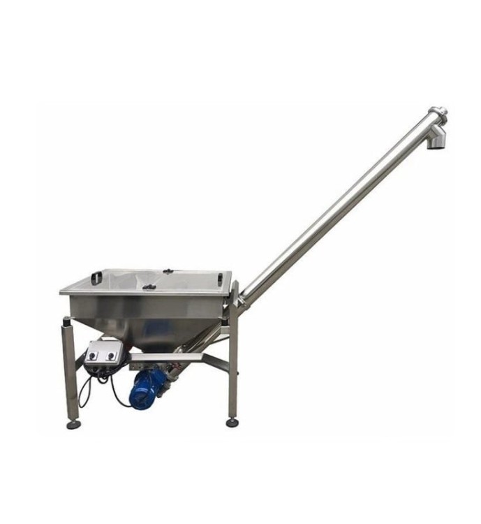 PIONOWA MASZYNA PAKUJĄCA DO PROSZKU HTL-520F