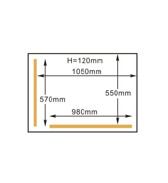 KOMOROWA PAKOWARKA PRÓŻNIOWA GAZ VACUUM DZQ 1100/2L