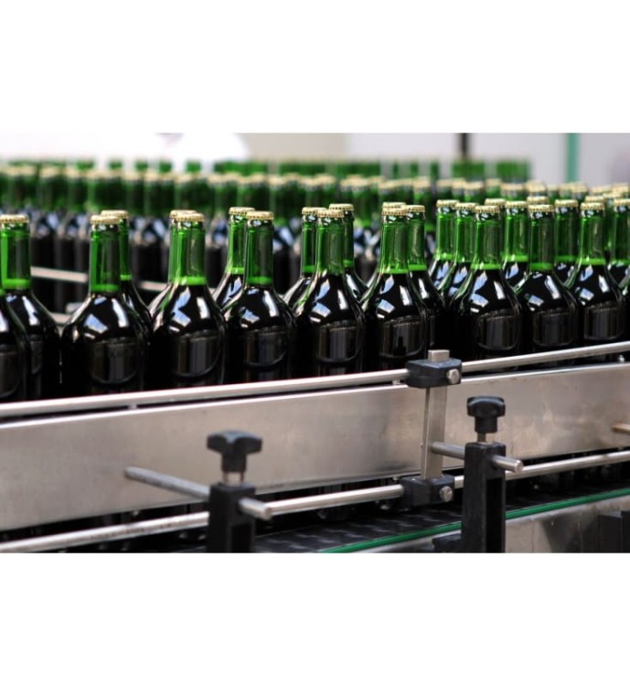 PÓŁAUTOMATYCZNA KAPSLOWNICA DO BUTELEK TY-1