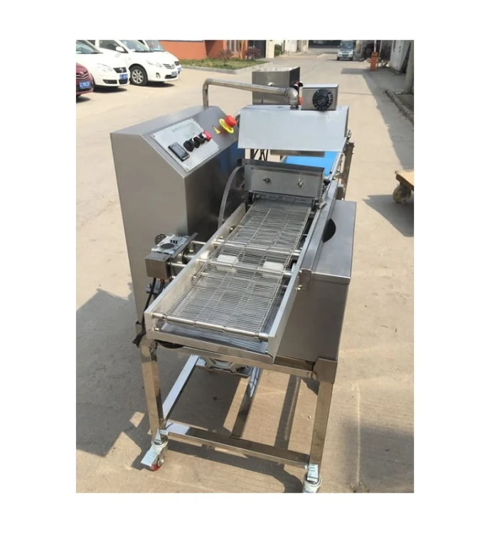 MASZYNA DO OBLEWANIA CZEKOLADA HL-T15