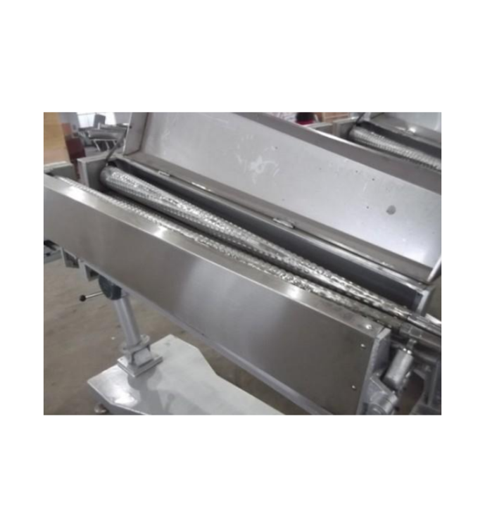 LINIA PRODUKCYJNA DO CUKIERKÓW SEC-150