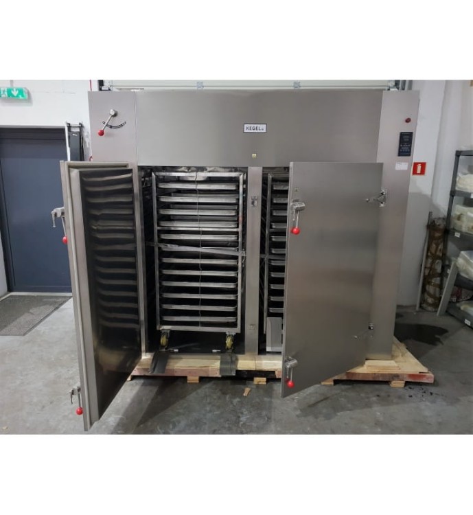 PIEC SUSZARNICZY TACOWY DO WARZYW I PROSZKU GG 100/RXH-B-I