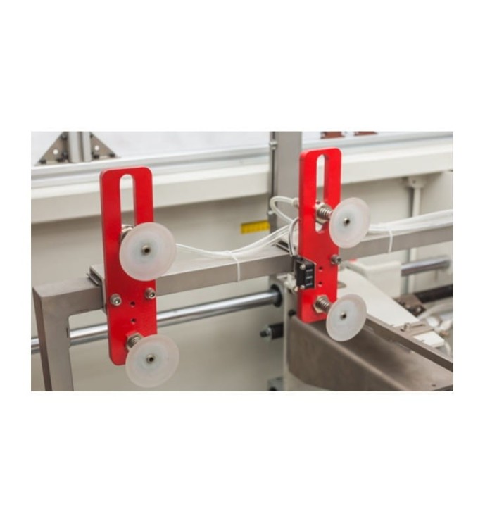 AUTOMAT DO SKŁADANIA KARTONÓW DKX4540X