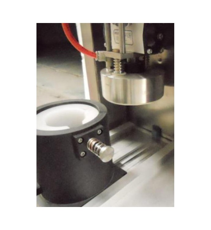 ZAKRĘCARKA DO SŁOIKÓW Z ODSYSANIEM BZX 65 4-GŁOWICOWA