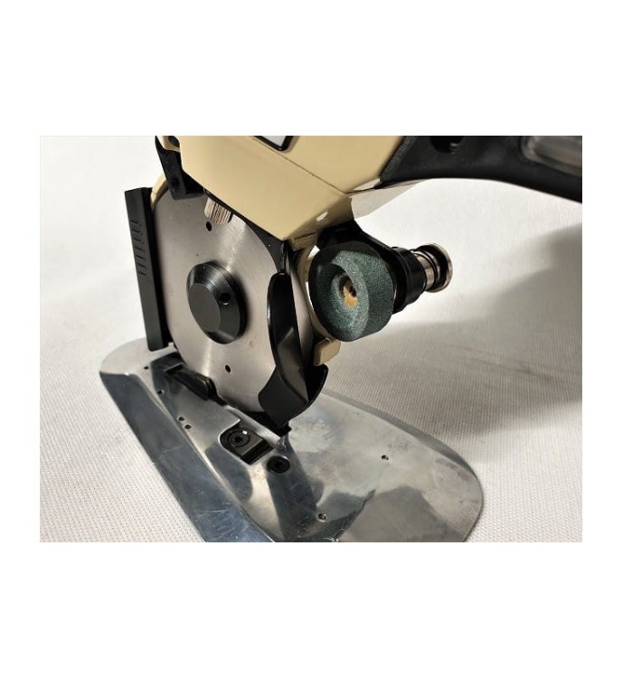 NÓŻ KROJCZY RĘCZNY TARCZOWY MTM/RS 100 mm