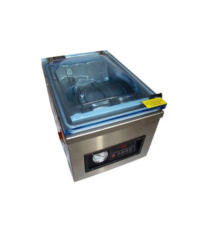 KOMOROWA PAKOWARKA PRÓŻNIOWA VACUUM HVC 260T/1A