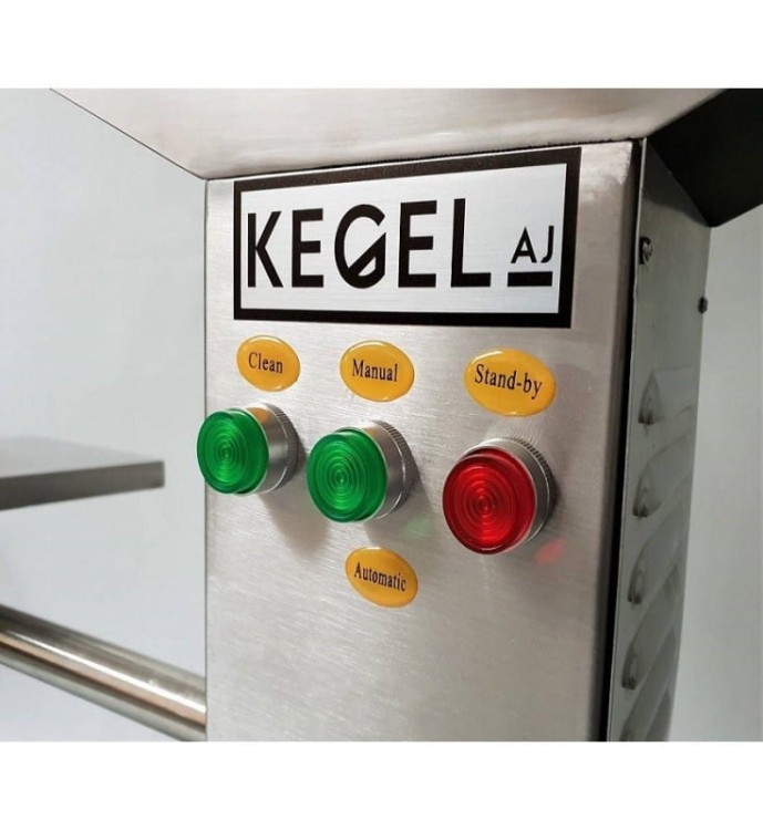 PNEUMATYCZNA NALEWARKA DO GĘSTYCH PPF 500