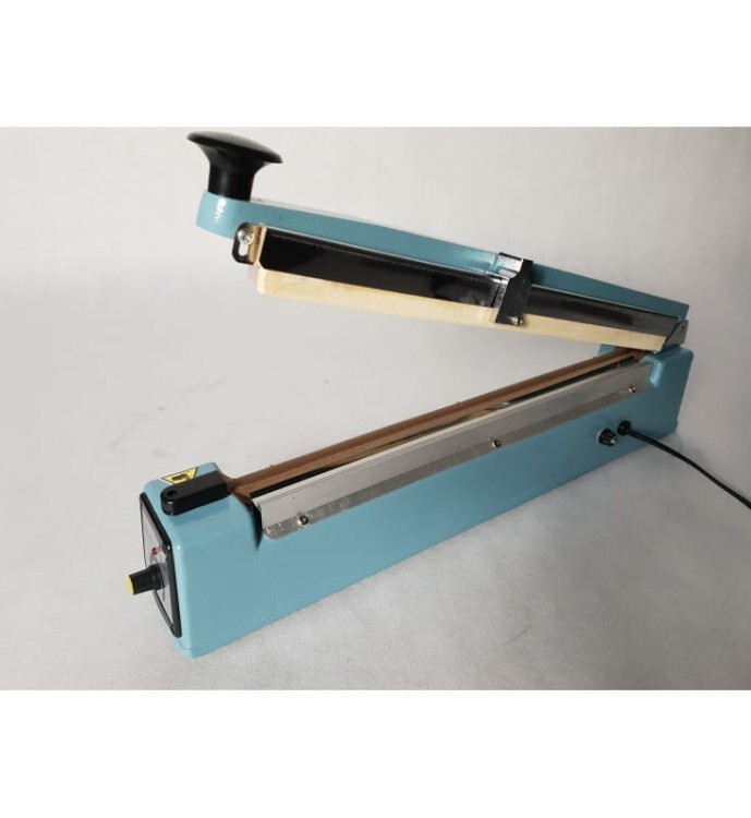 ZGRZEWARKA DO FOLII FS-400/2 NÓŻ