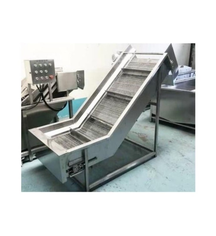 LINIA DO PRODUKCJI CHIPSÓW BANANOWYCH