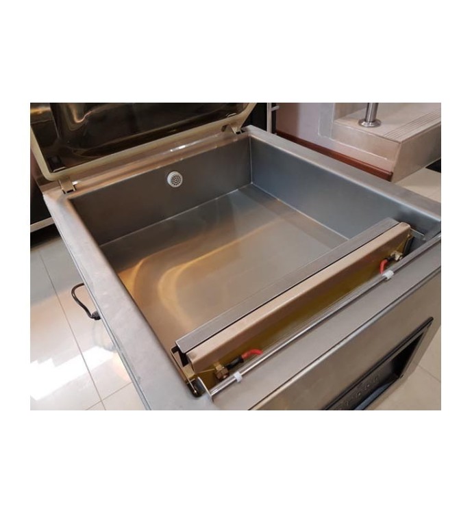 KOMOROWA PAKOWARKA PRÓŻNIOWA VACUUM DZ 400T