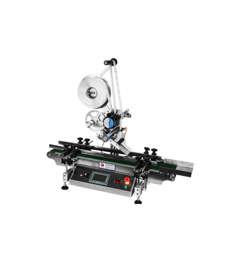 ETYKIECIARKA DO PŁASKICH PRODUKTÓW CH-120T