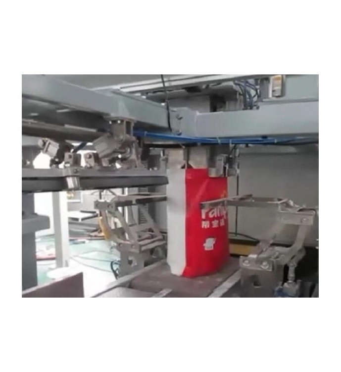 LINIA PAKUJĄCA DO KORY, BRYKIETU GFCK G1