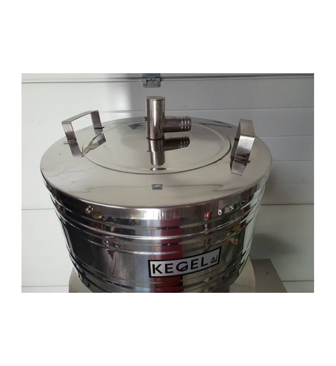 PÓŁAUTOMATYCZNA NALEWARKA DO BUTELEK GDP 12