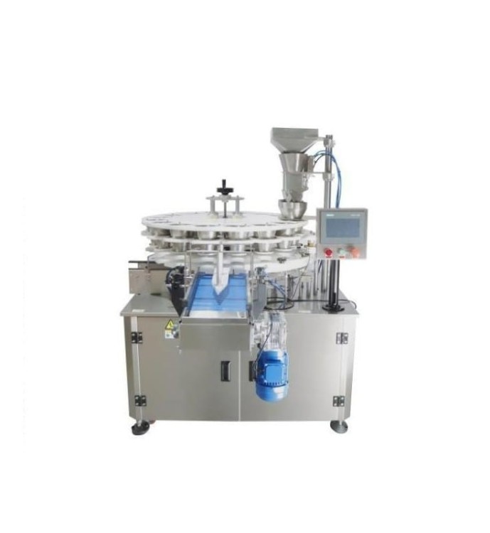 LINIA DO PAKOWANIA KARMY DLA ZWIERZĄT W PUSZKI