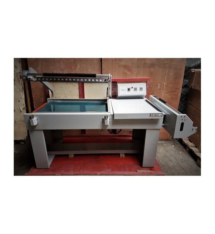 ZGRZEWARKA DO FOLII KĄTOWA  BSL-7560L