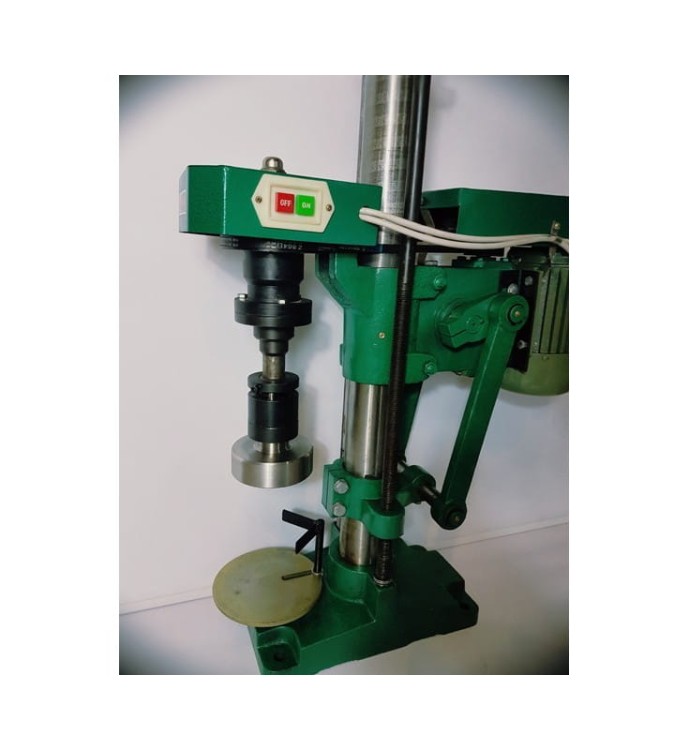 PÓŁAUTOMATYCZNA ZAKRĘCARKA DO NAKRĘTEK TWIST OFF TY-1