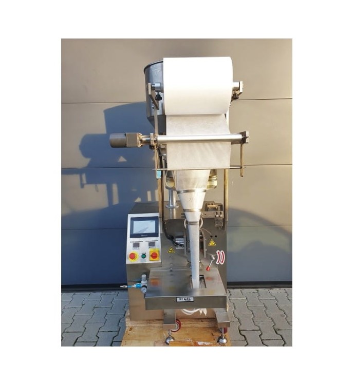 SASZETKARKA DO PAKOWANIA W BIBUŁĘ SILICA GEL JX015/JX013