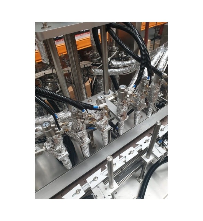 AUTOMATYCZNA NALEWARKA GĘSTYCH PŁYNÓW GT-6