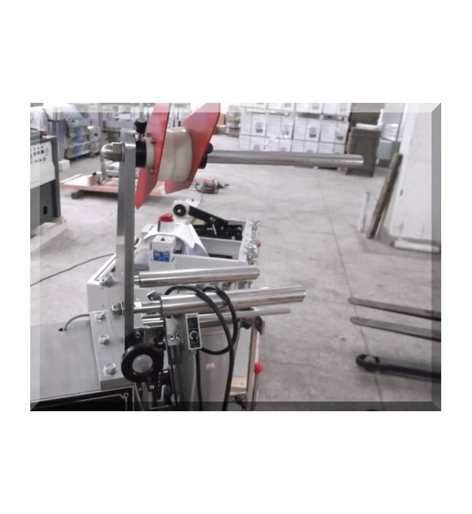 SASZETKARKA KUBEŁKOWA DXDD 150 II Z DATOWNIKIEM