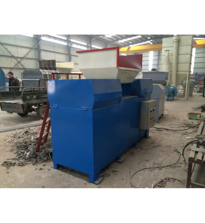 NISZCZARKA DO ŚMIECI WQ-600 RECYKLING