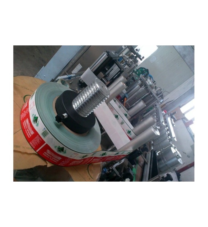 ETYKIECIARKA NA GORĄCY KLEJ HLML 5