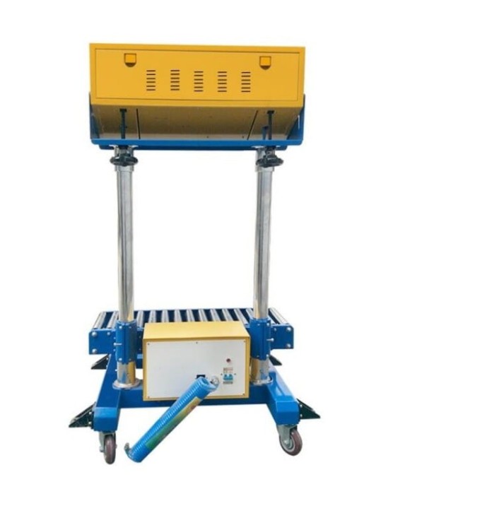 ZGRZEWARKA DO FOLII PNEUMATYCZNA QF-1000L