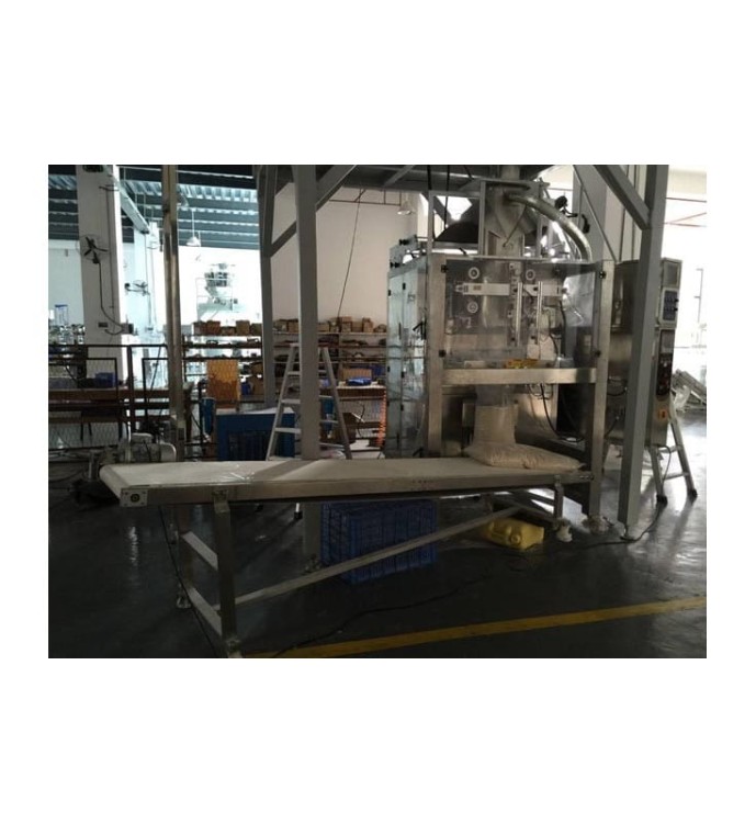 MASZYNA PAKUJĄCA DO KORY, BRYKIETU HTL1000