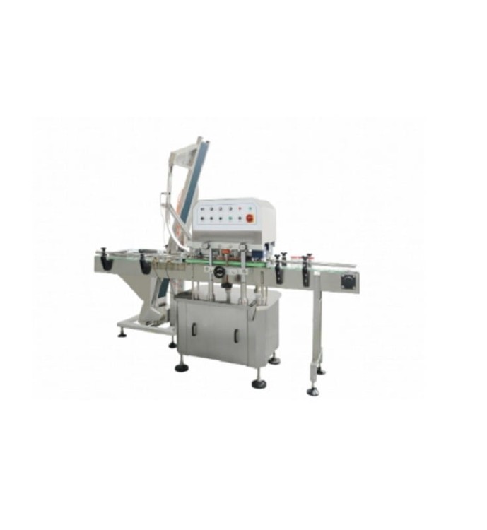 AUTOMATYCZNA ZAKRĘCARKA DO METALOWYCH NAKRĘTEK BX-680