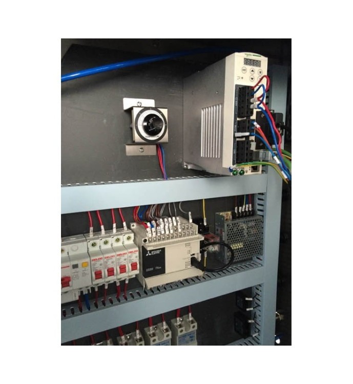 LINIA PAKUJĄCA GRANULAT W SASZETKI ZH BG10 + G6 200