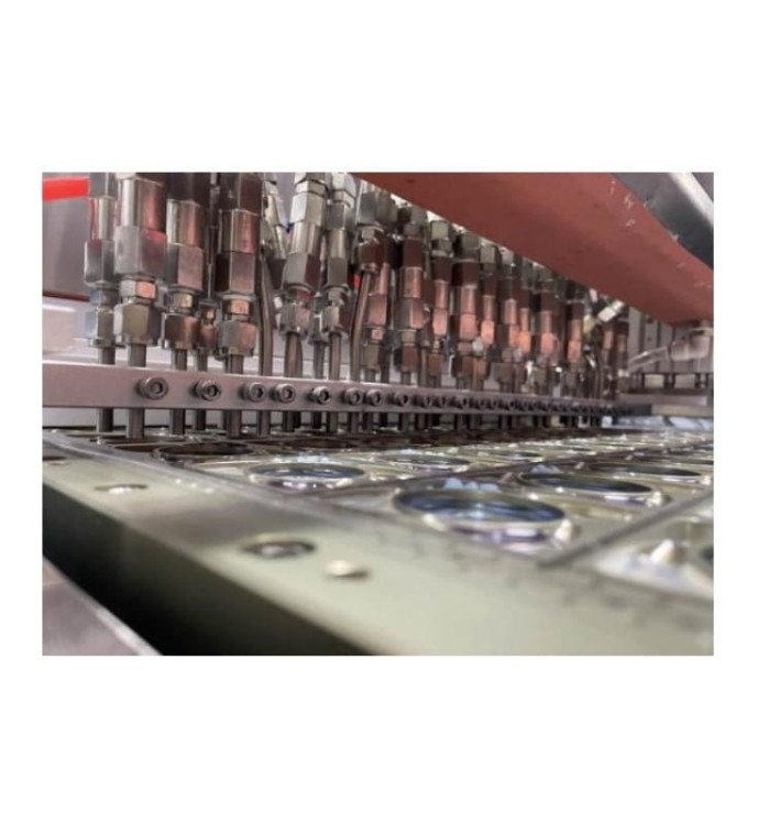 MASZYNA DO PRODUKCJI KAPSUŁEK DO PRANIA 530F