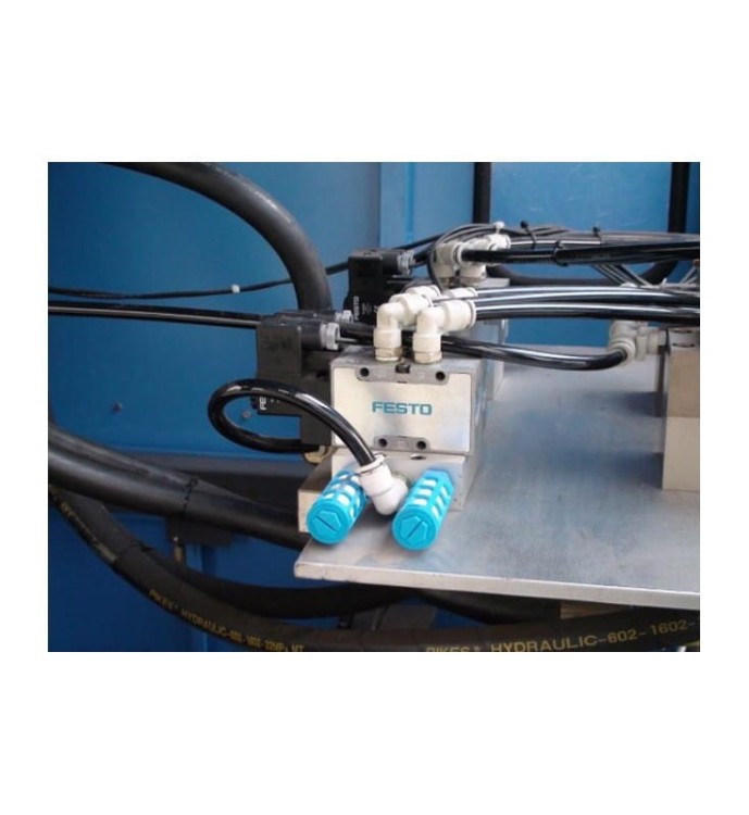 WYDMUCHIWARKA DO BUTELEK PET ZSB 800