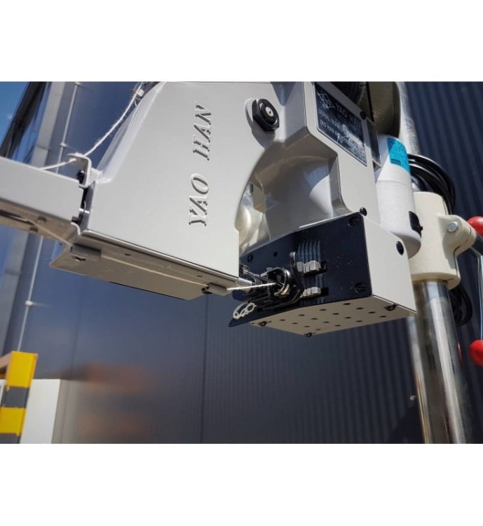 ZASZYWARKA NA STATYWIE YAO HAN FN600A