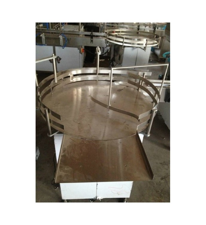 LINIA ROZLEWNICZA DO ŚRODKÓW DEZYNFEKUJĄCYCH RZADKICH