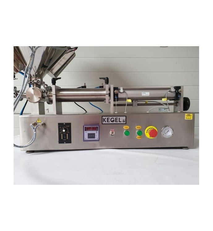 PNEUMATYCZNA NALEWARKA DO GĘSTYCH PPF 1000T