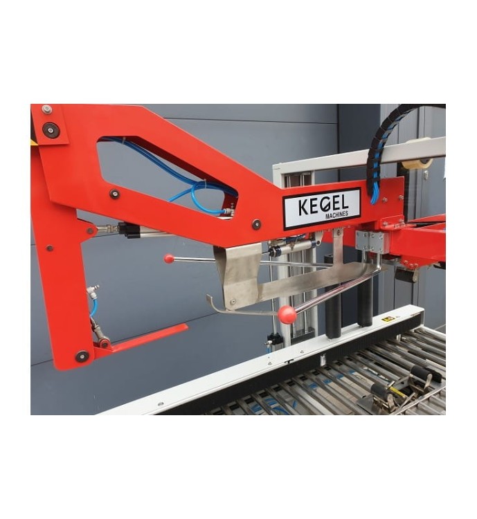 ZAKLEJARKA KARTONÓW AUTOMAT FXJ 5050ZQ