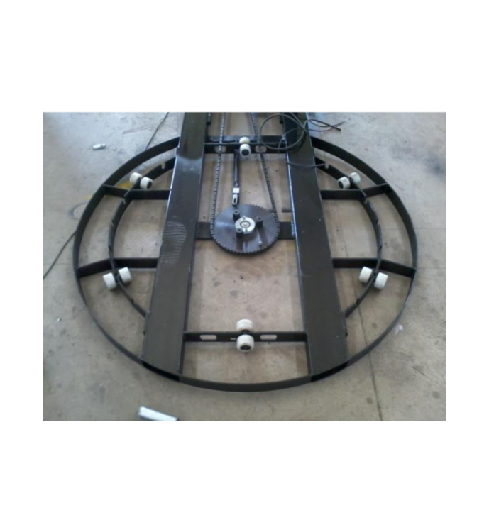 OWIJARKA DO PALET HL-1650