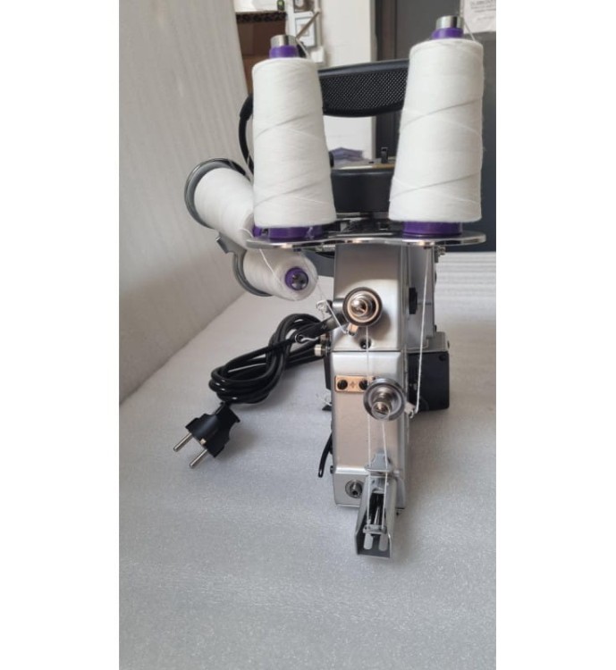 ZASZYWARKA DO WORKÓW CZTERONITKOWA DWUIGŁOWA YAO HAN N640A