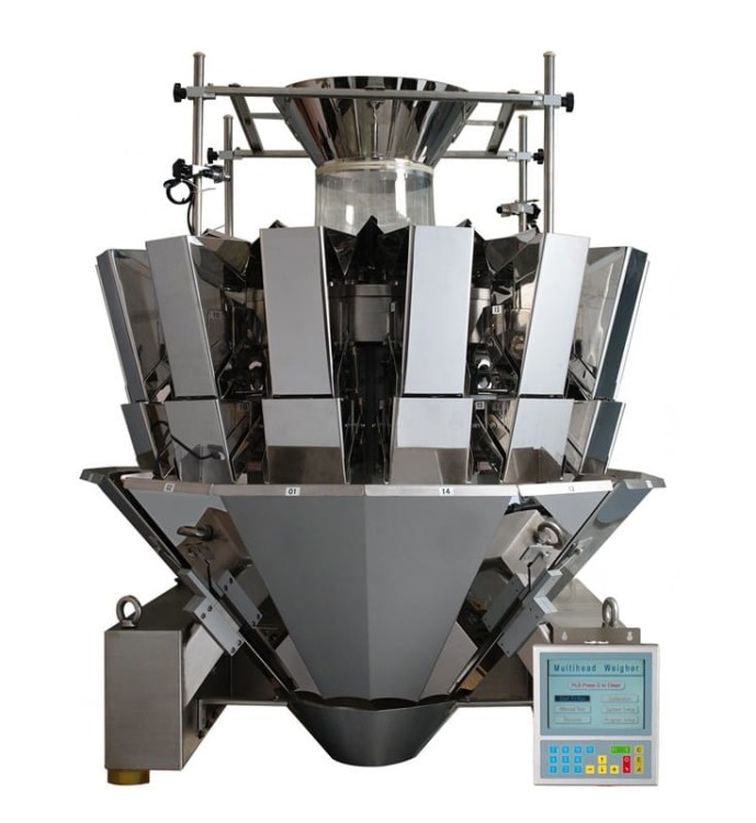 ROTACYJNA MASZYNA PAKUJĄCA DO GRANULATU DOYPACK STRUNA HLTC-820