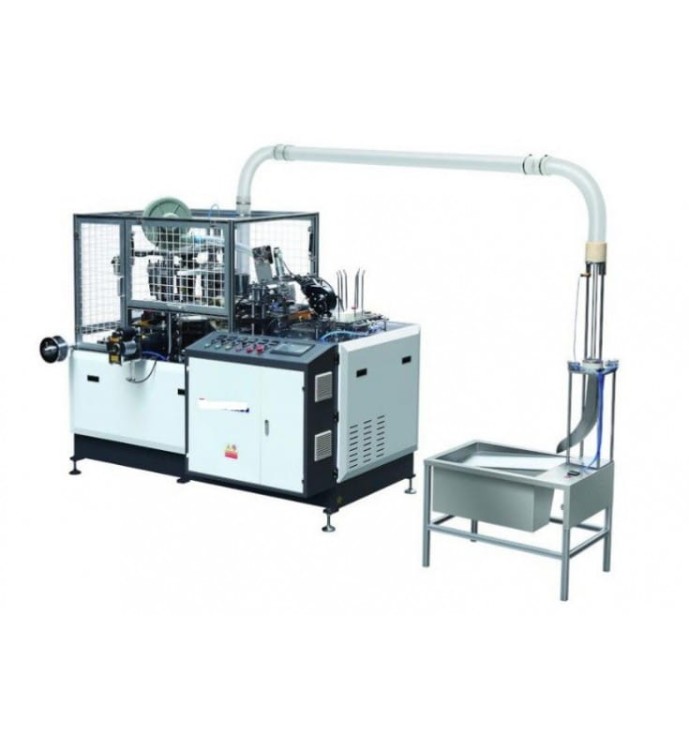 LINIA DO PRODUKCJI KUBKÓW PAPIEROWYCH