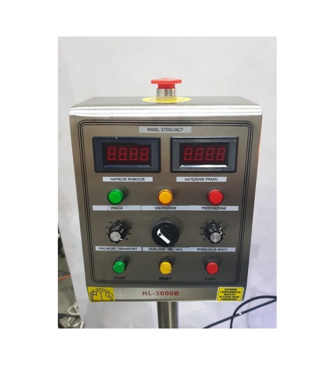 ZGRZEWARKA INDUKCYJNA HL 3000B