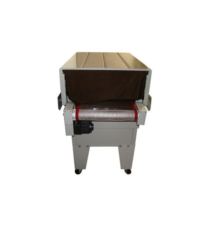 TUNEL OBKURCZAJĄCY BS 6535 (650x350MM)