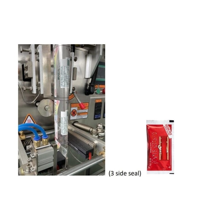 AUTOMATYCZNA MASZYNA DO PAKOWANIA IMBIRU HTL-400AF